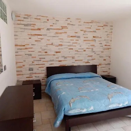 Bilocale Con Giardino A - S104 Апартаменты