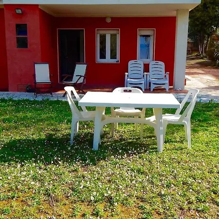 Bilocale Con Giardino A - S104 *