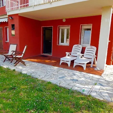 Bilocale Con Giardino A - S104